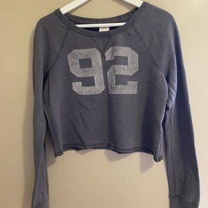 Cropped Abercrombie & Fitch Sweater